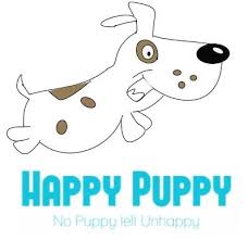 Happy Puppy Logo